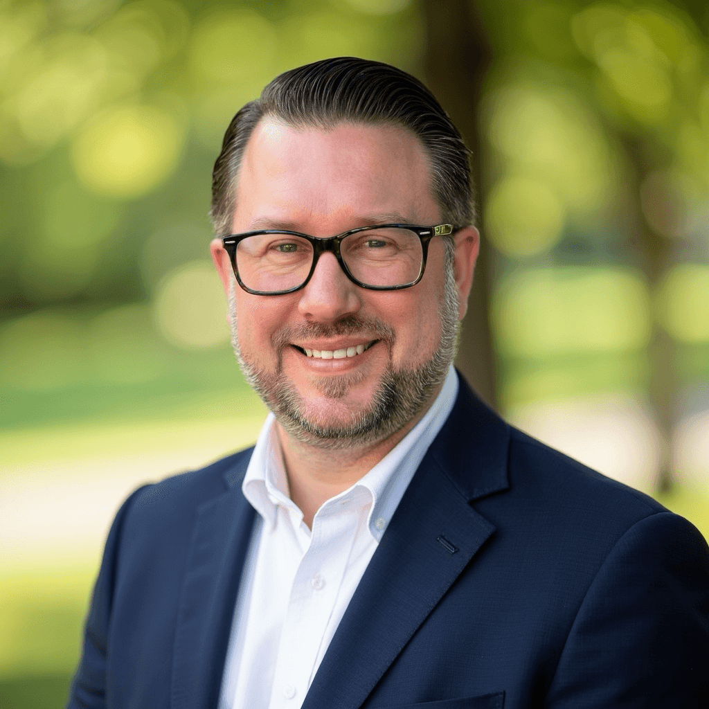 Joshua J. Bowen, speaker and founder of UNAUTOMATED